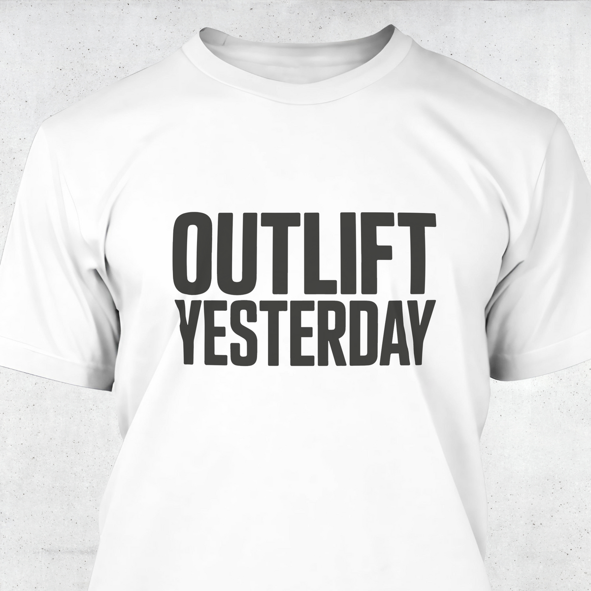 Outlift Yesterday