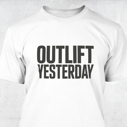 Outlift Yesterday