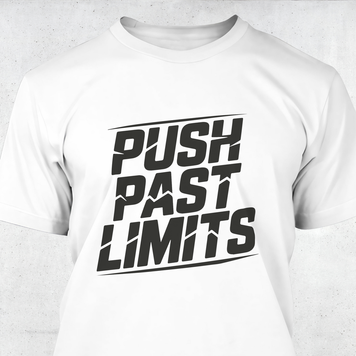 Push Past Limits