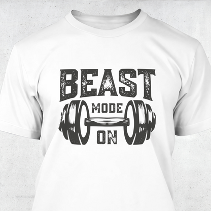 Beast Mode On