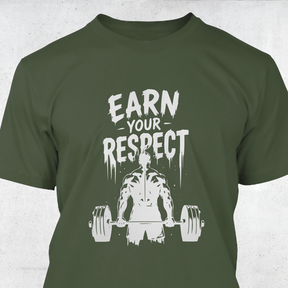 Earn Your Respect
