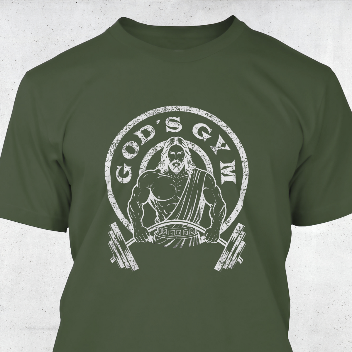 God's Gym