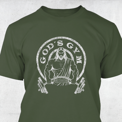 God's Gym