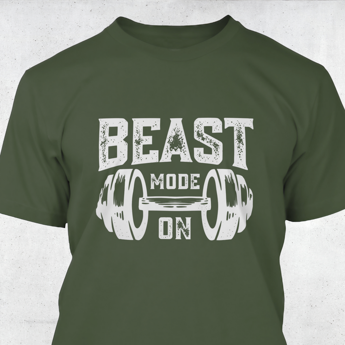 Beast Mode On