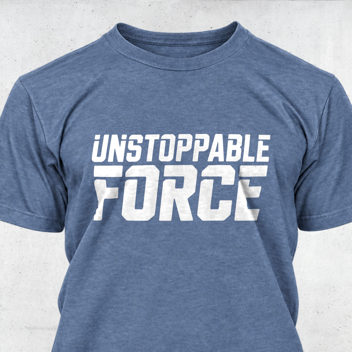 Unstoppable Force