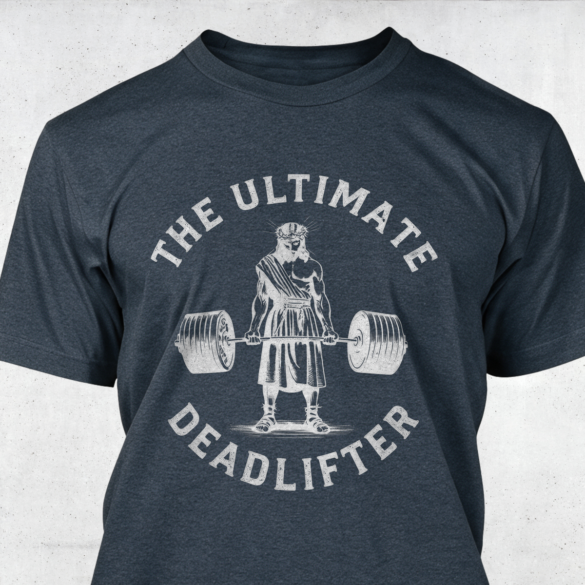 The Ultimate Deadlifter