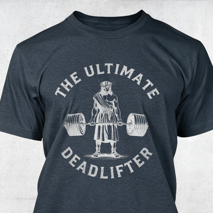 The Ultimate Deadlifter