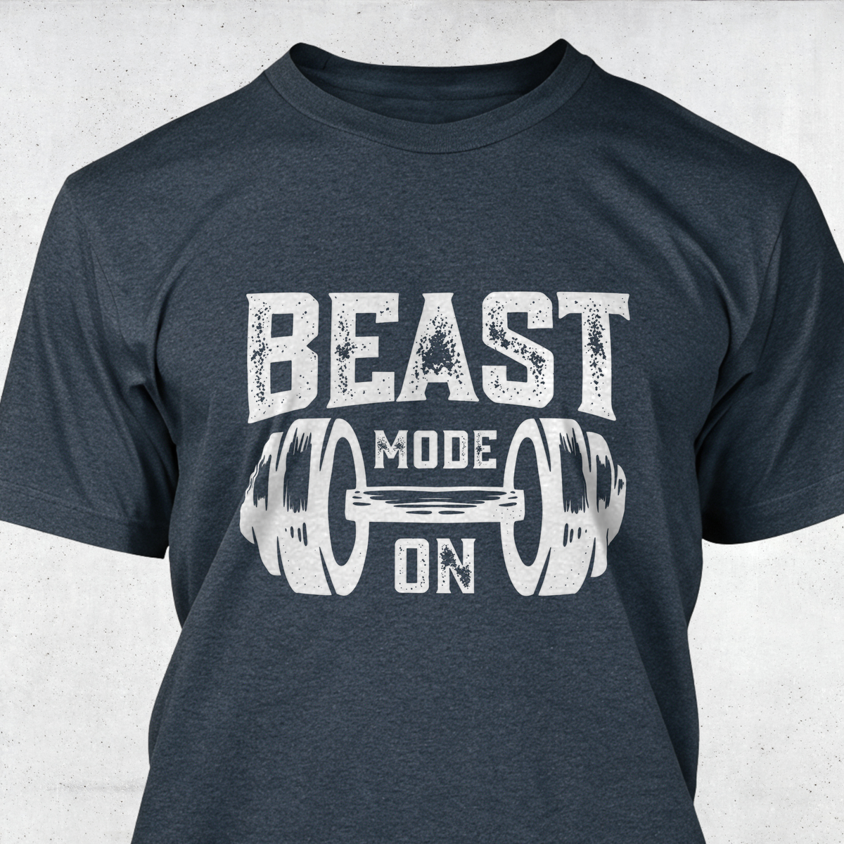 Beast Mode On