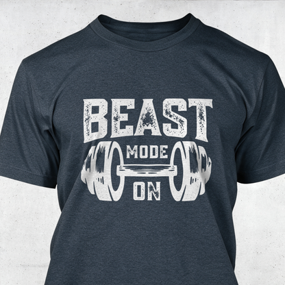 Beast Mode On