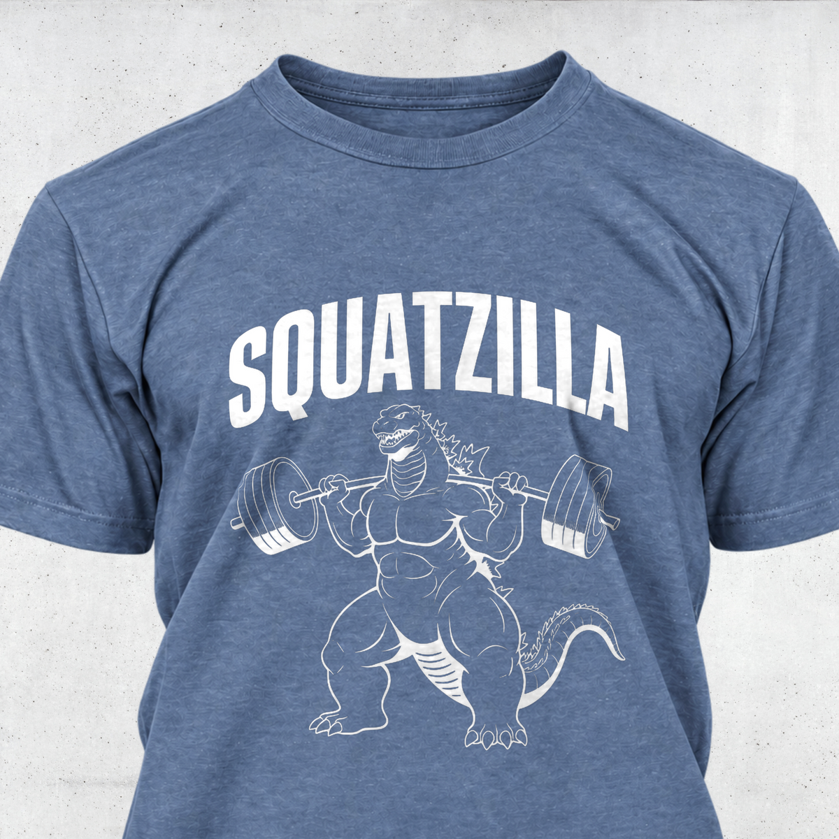 Squatzilla
