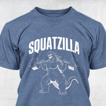 Squatzilla