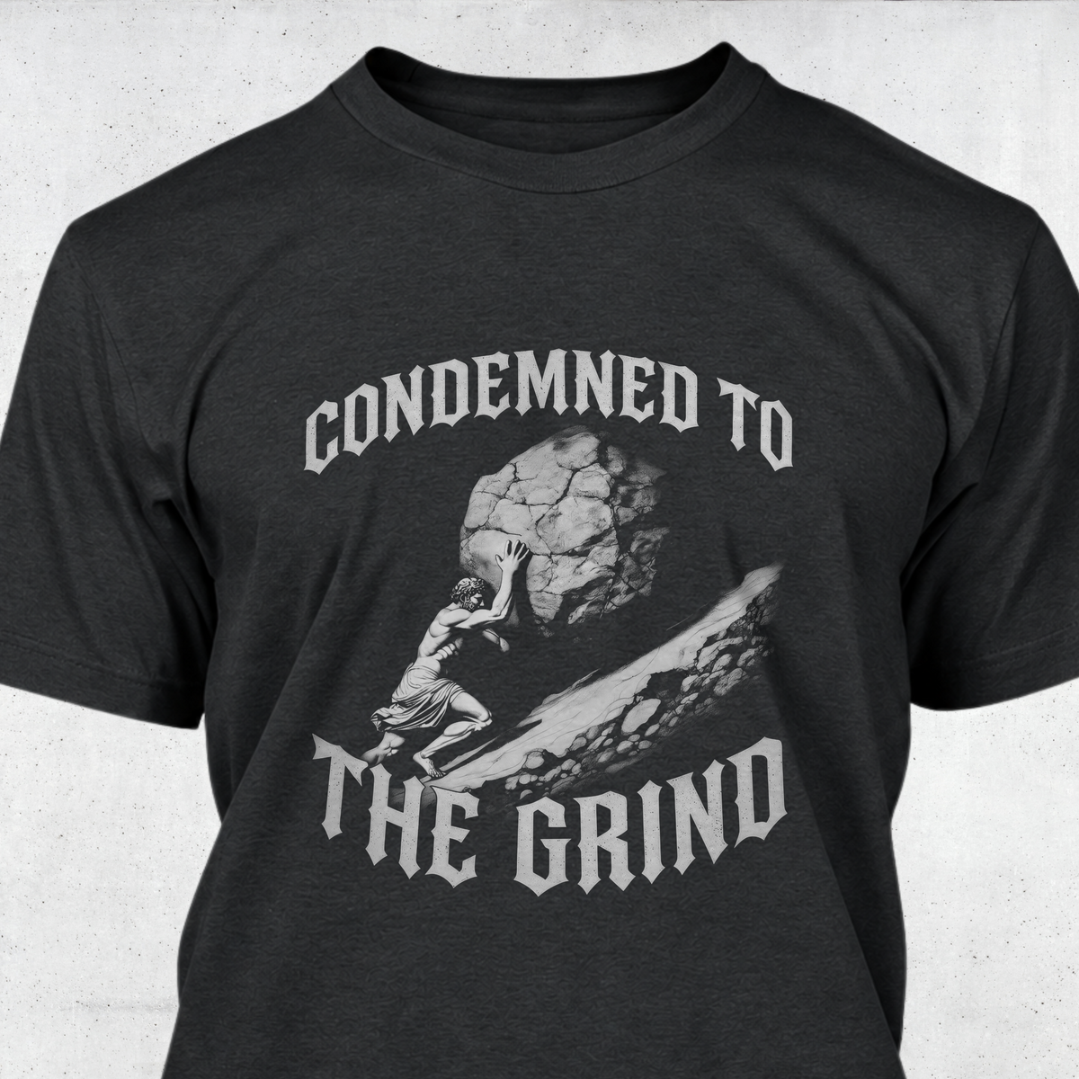 Condemned To The Grind