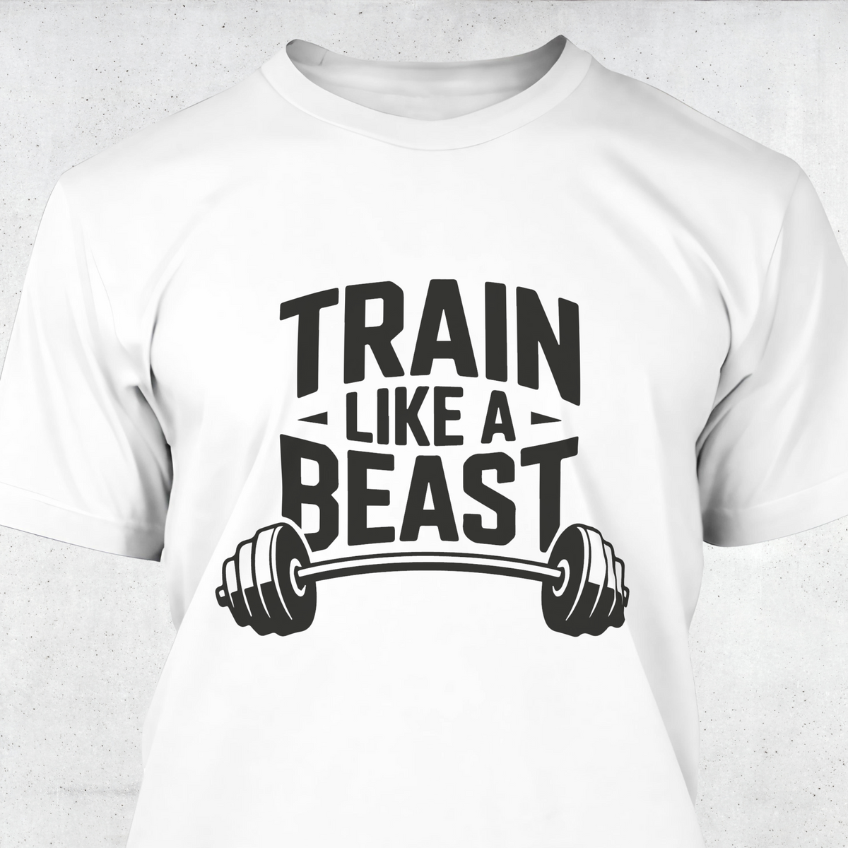 Train Like a Beast