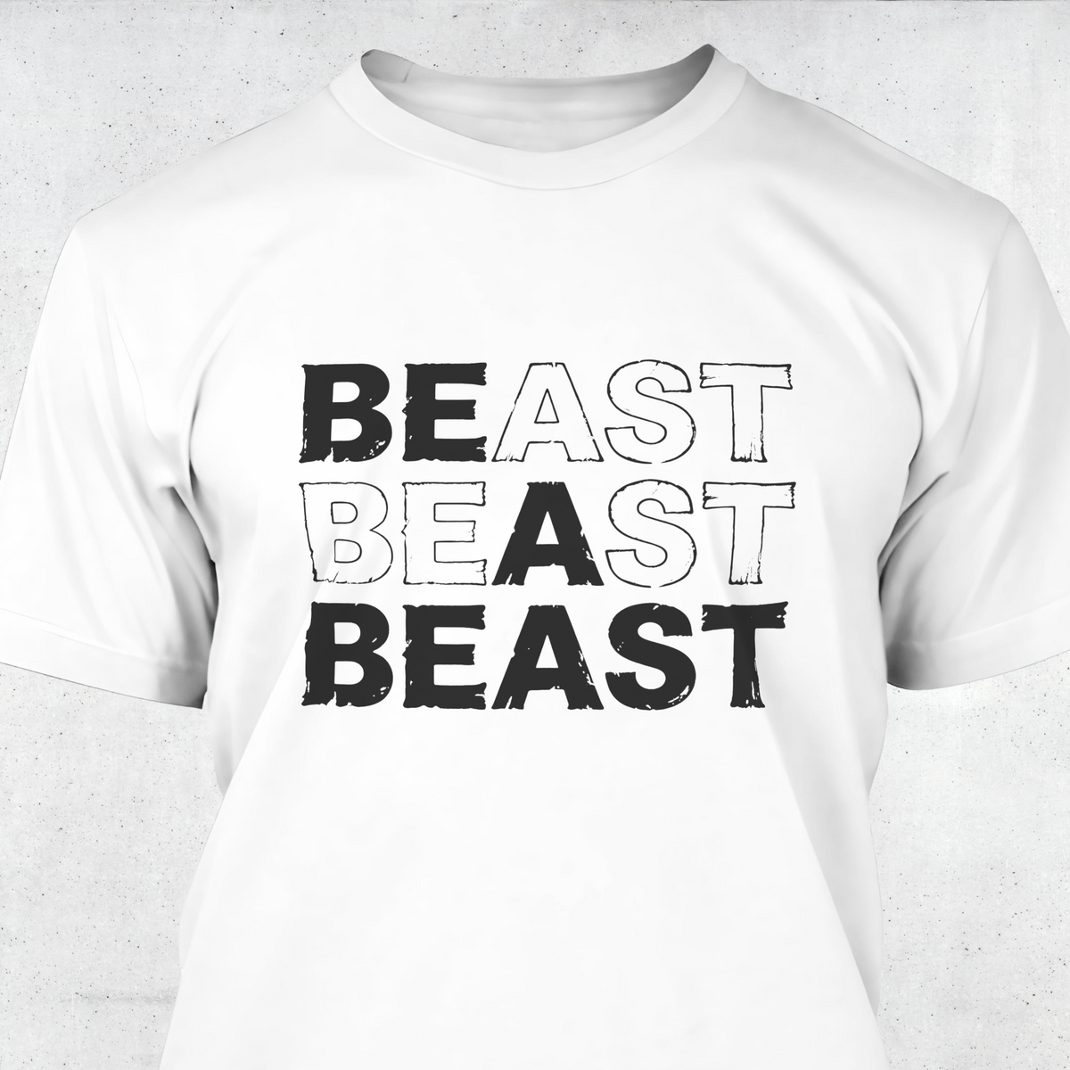 Be A Beast
