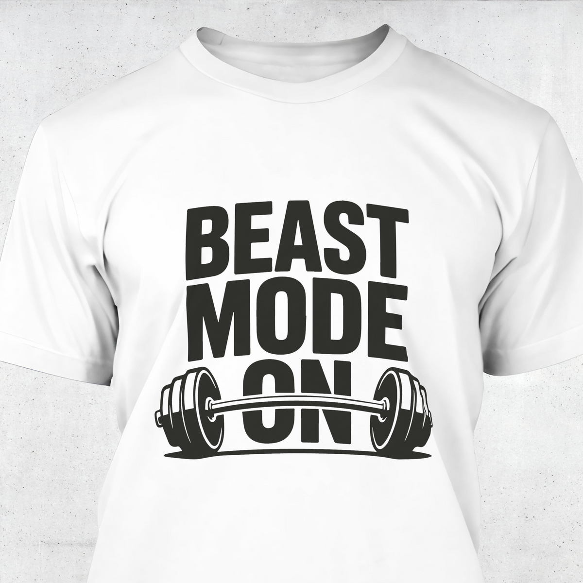 Beast Mode On