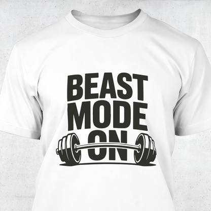 Beast Mode On