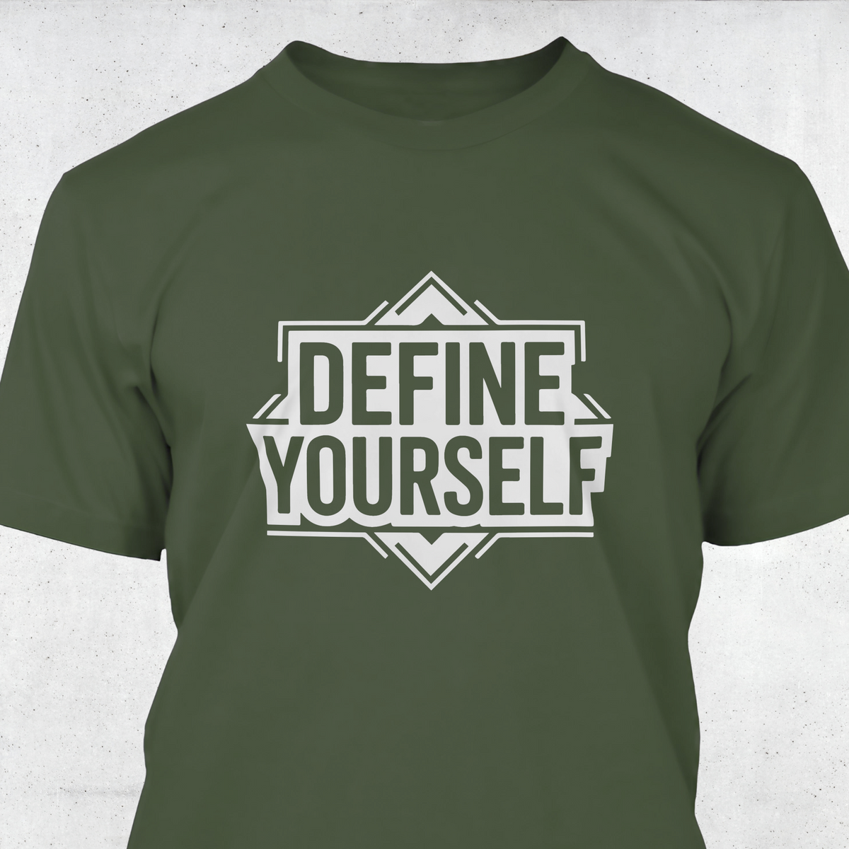 Define Yourself