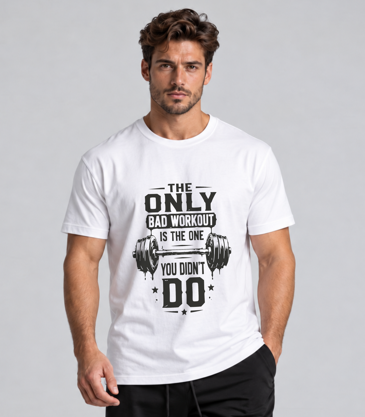 The Only Bad Workout Is The One You Didn’t Do
