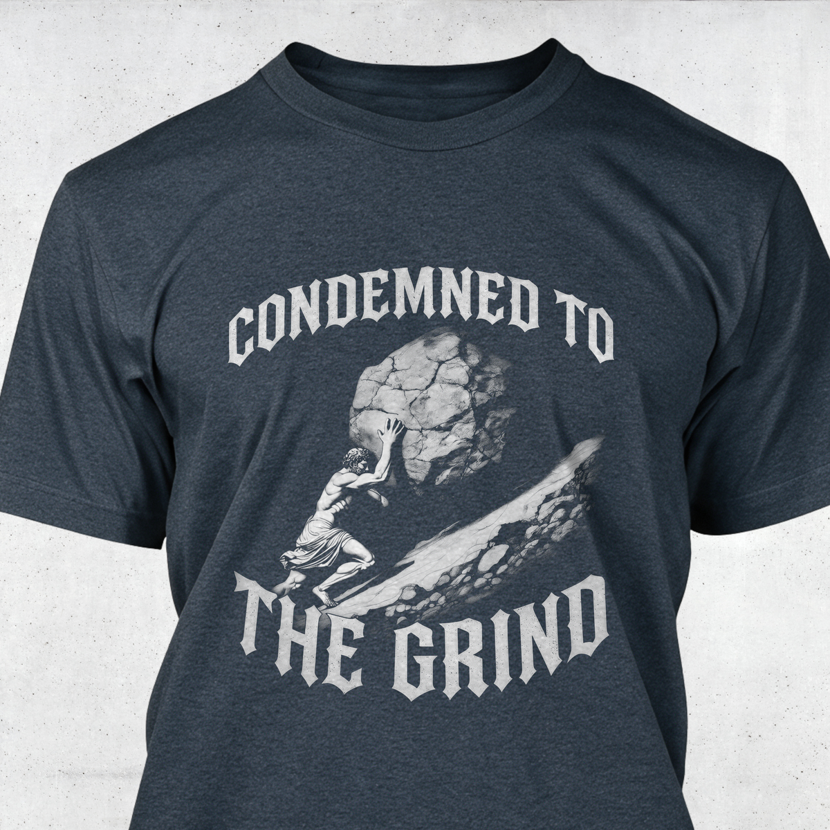 Condemned To The Grind