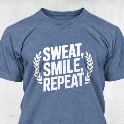 Sweat Smile Repeat