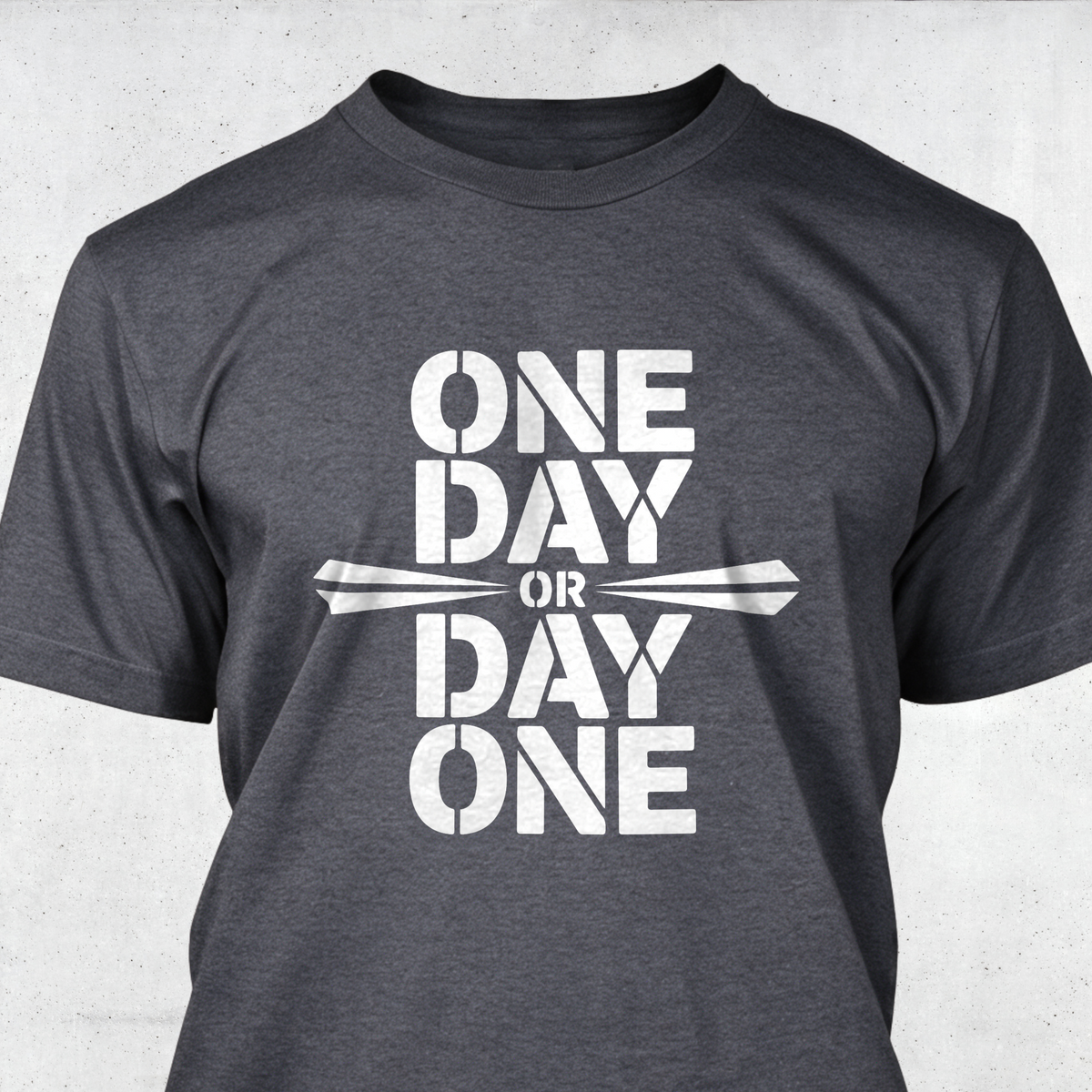 One Day or Day One
