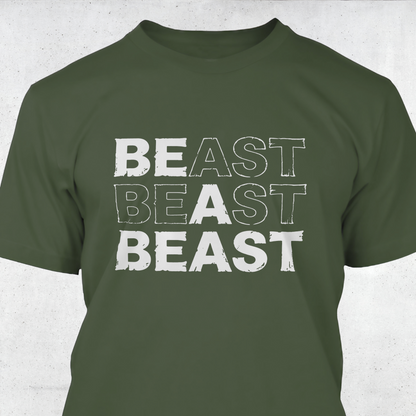 Be A Beast