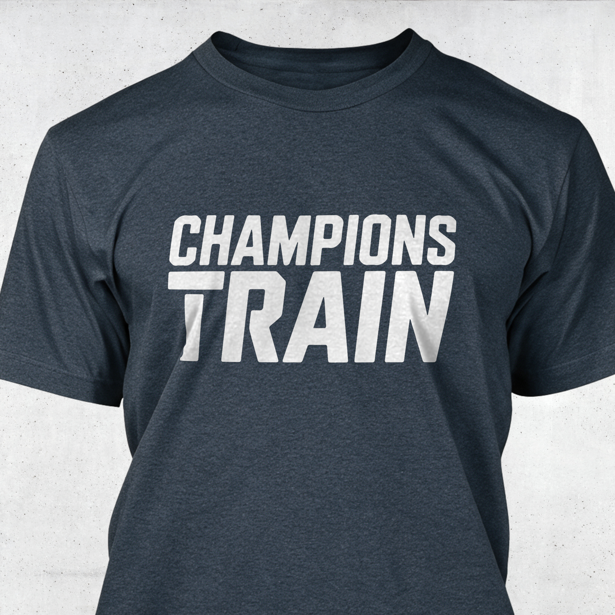 Champions Train