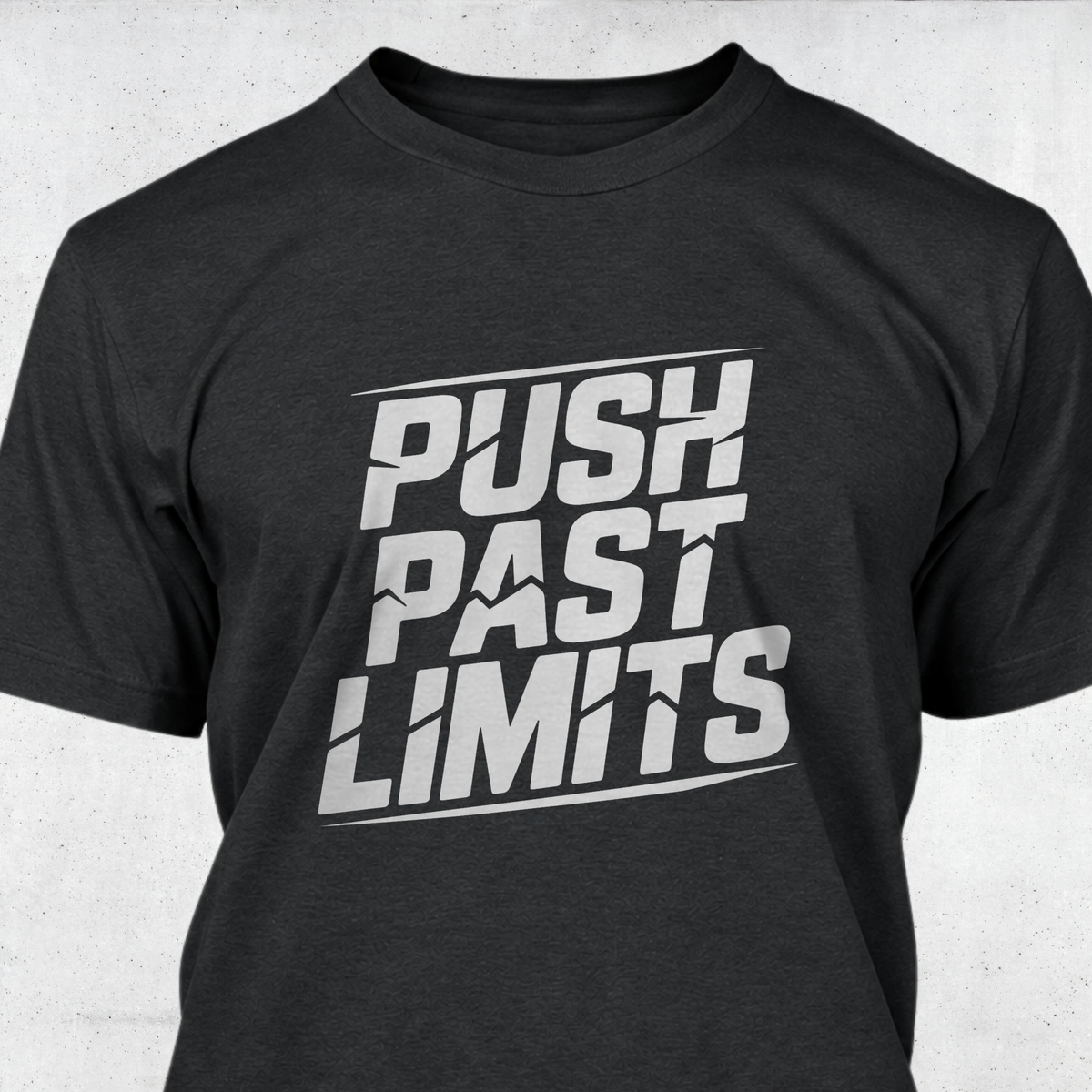 Push Past Limits