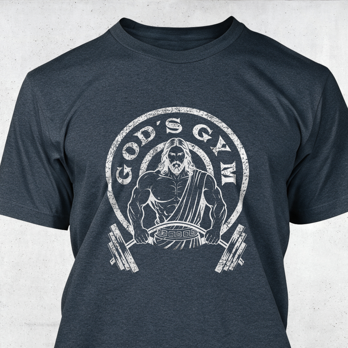 God's Gym