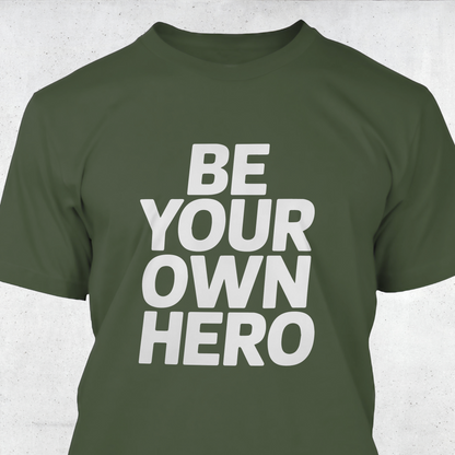 Be Your Own Hero