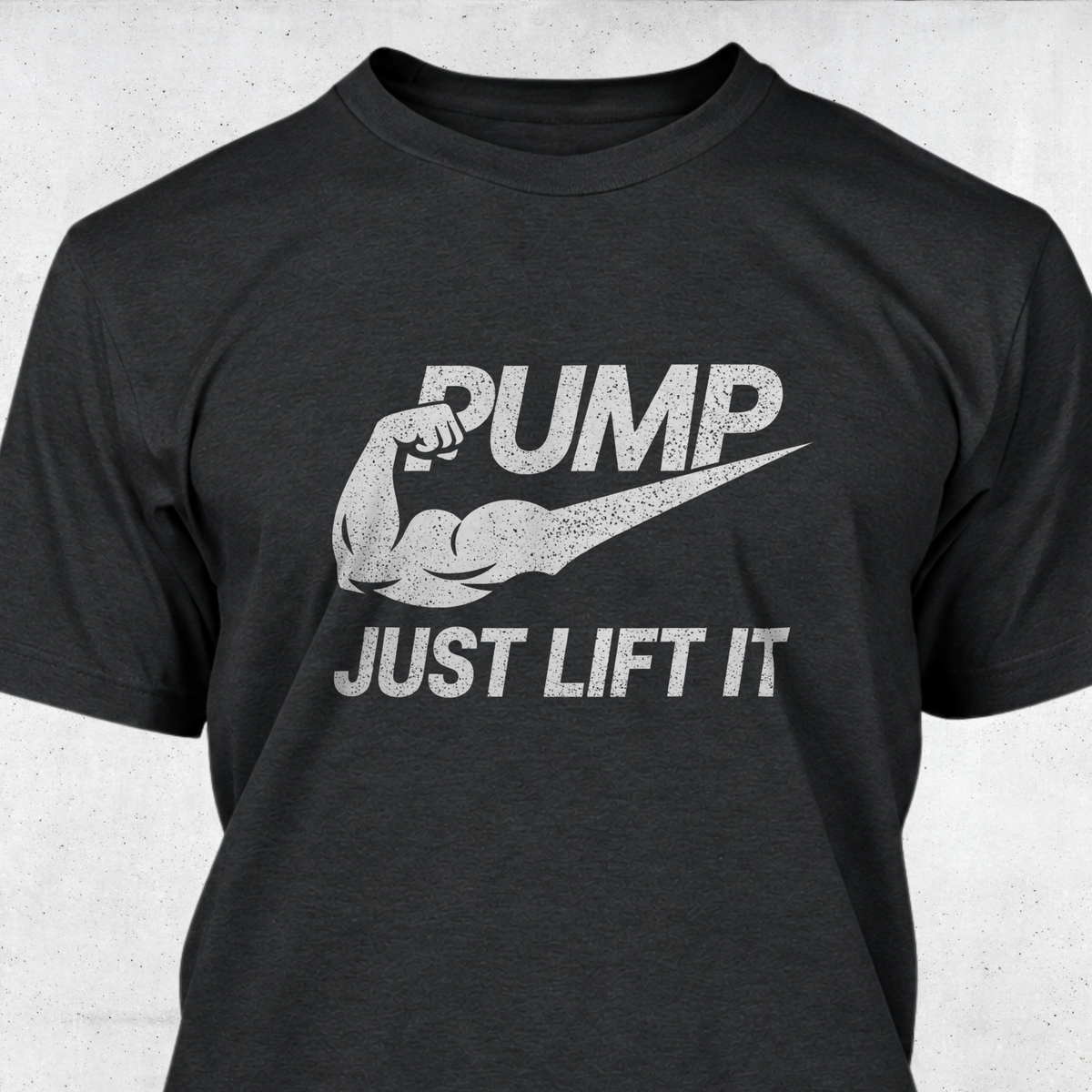 Pump - Just Lift It