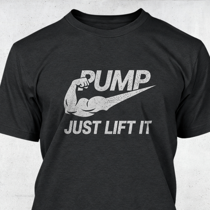 Pump - Just Lift It