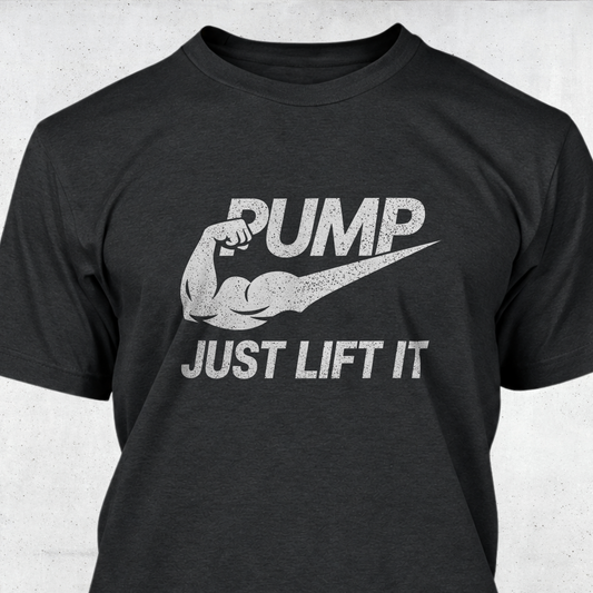 Pump - Just Lift It