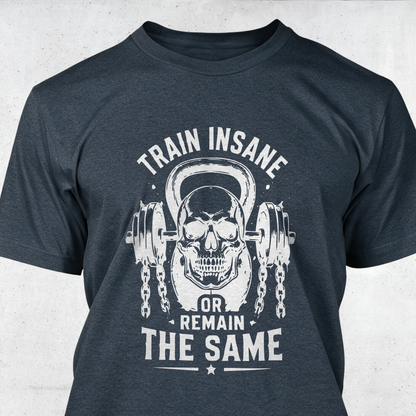 Train Insane or Remain the Same - Skull
