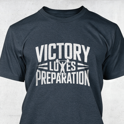 Victory Loves Preparation