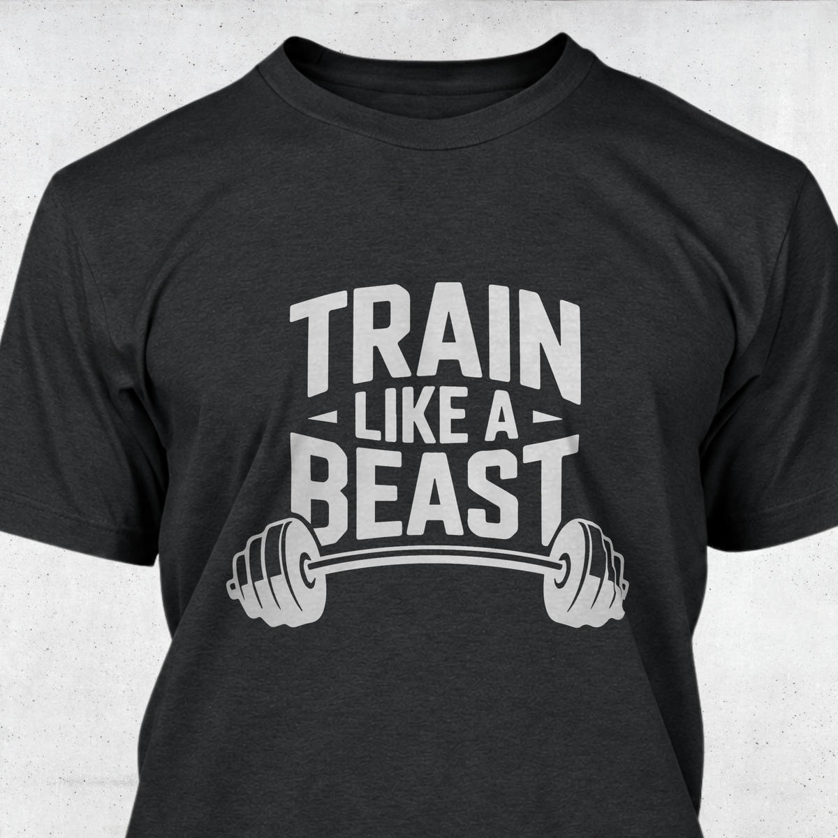 Train Like a Beast