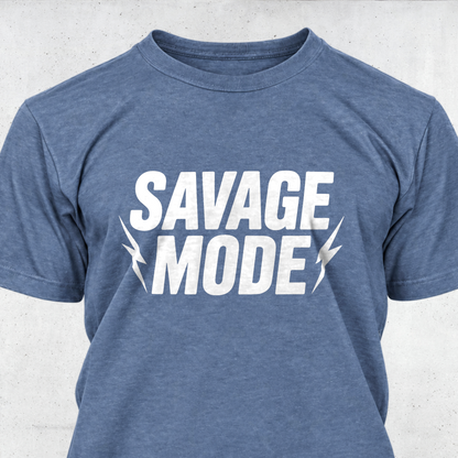 Savage Mode