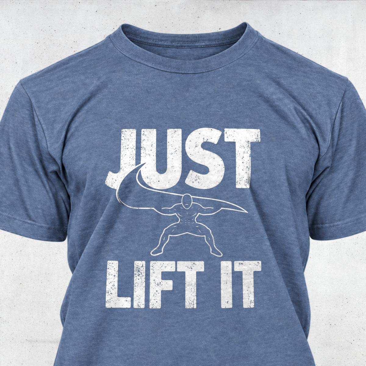 Just Lift It