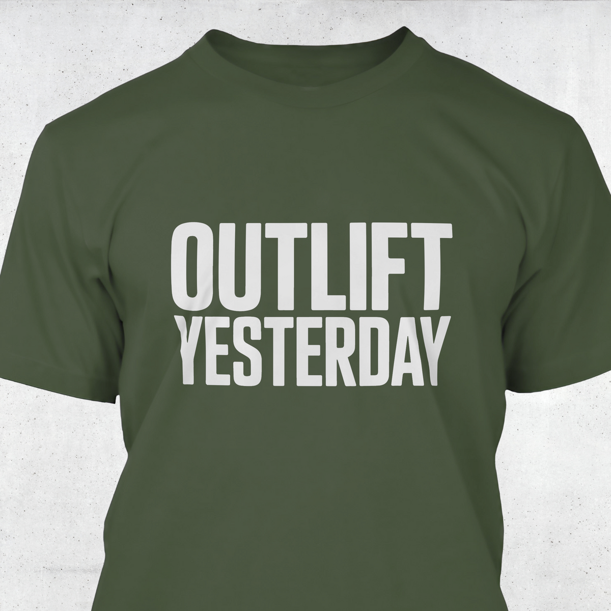 Outlift Yesterday
