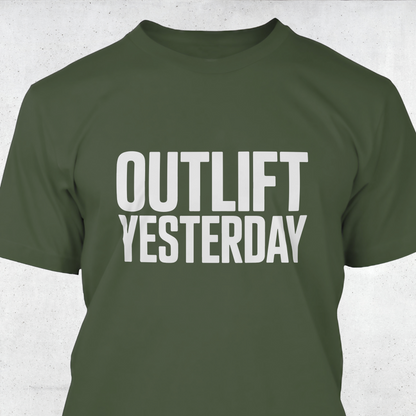 Outlift Yesterday