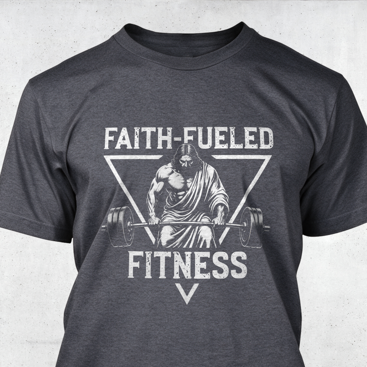 Faith Fueled Fitness