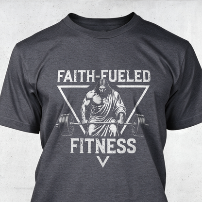 Faith Fueled Fitness