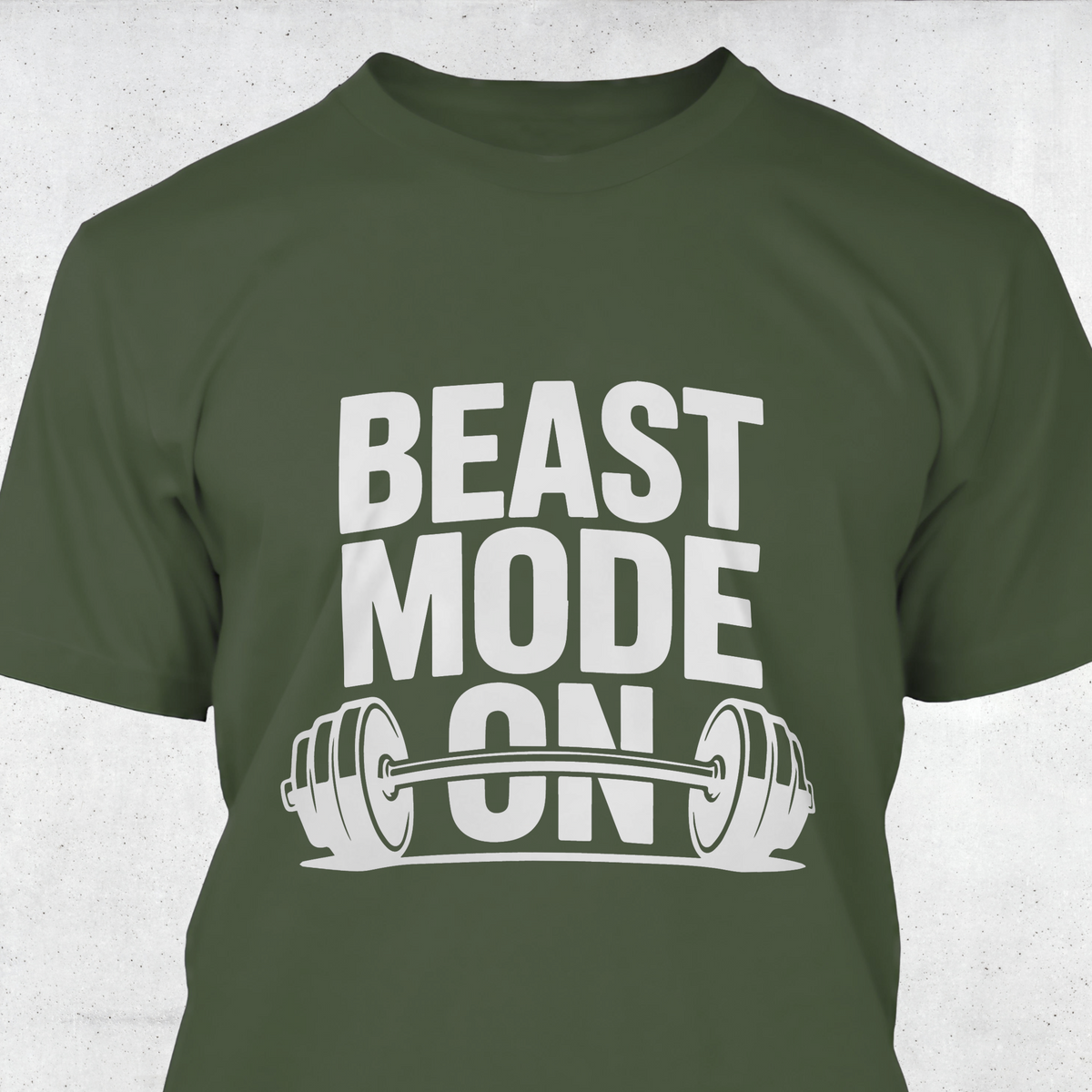 Beast Mode On