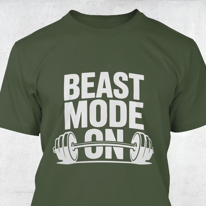 Beast Mode On