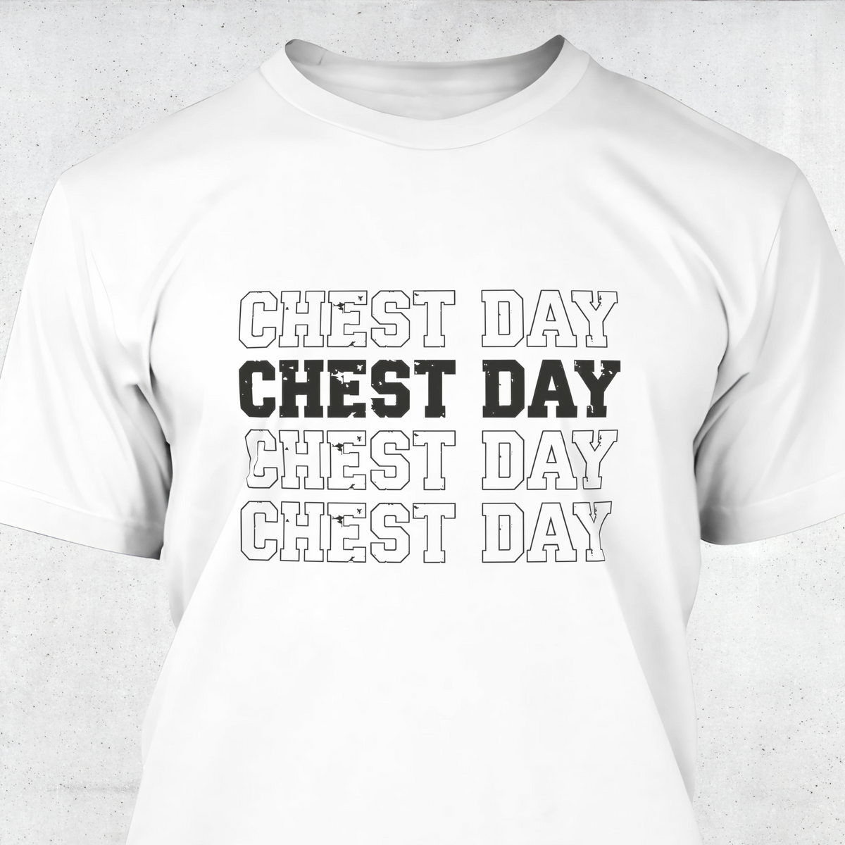 Chest Day