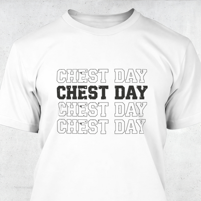 Chest Day