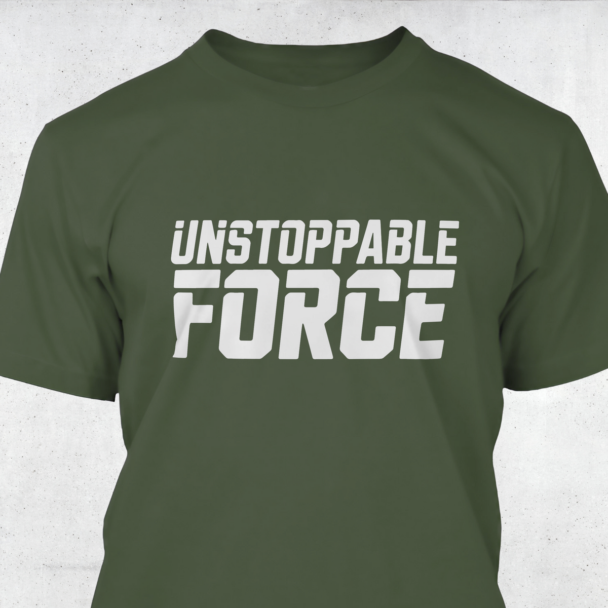 Unstoppable Force