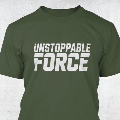 Unstoppable Force