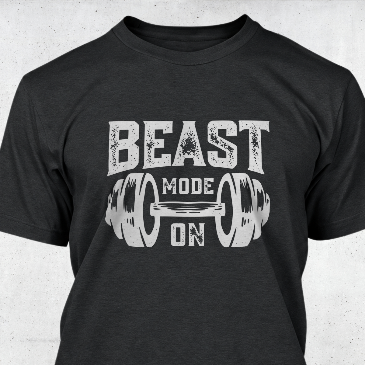 Beast Mode On