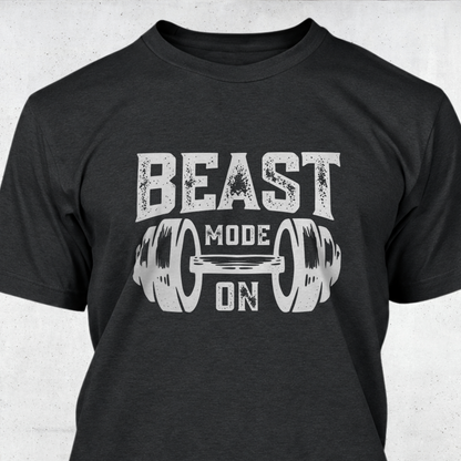 Beast Mode On